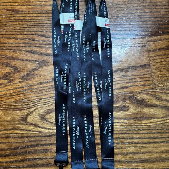 Disney Other - Adventures by Disney Lanyards